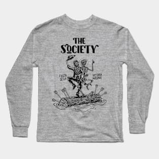 Mason The Society Long Sleeve T-Shirt